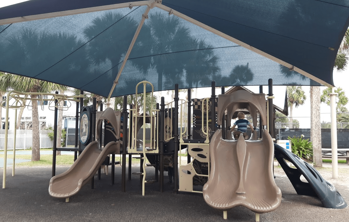 jacksonville parks and playgrounds