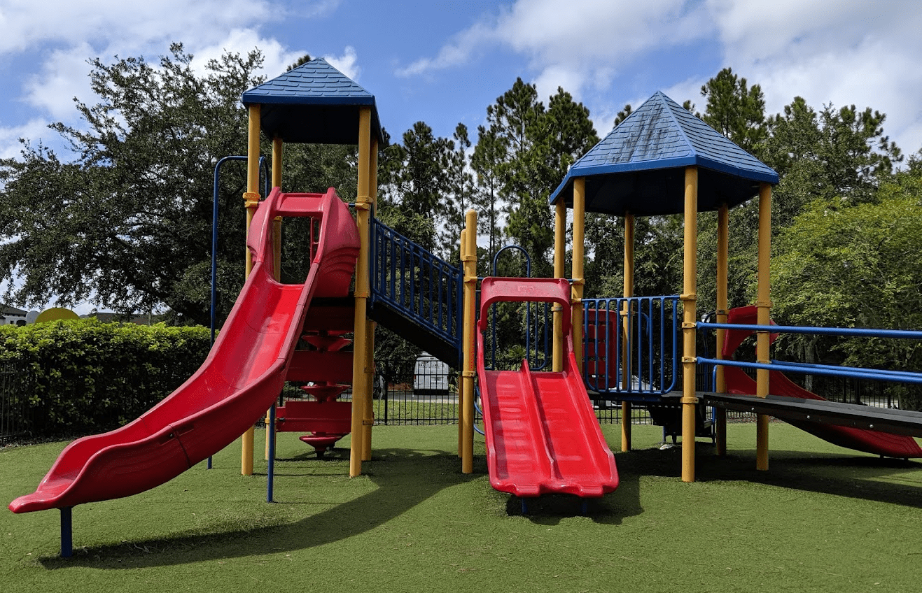 jacksonville parks and playgrounds