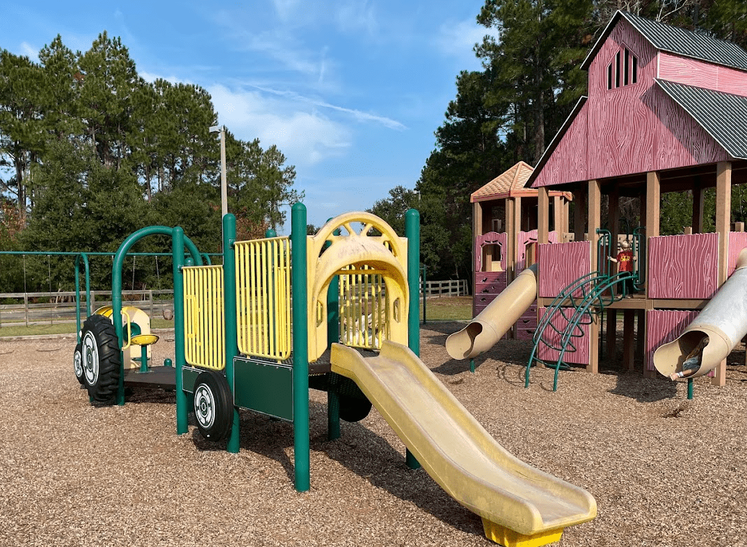 jacksonville parks and playgrounds