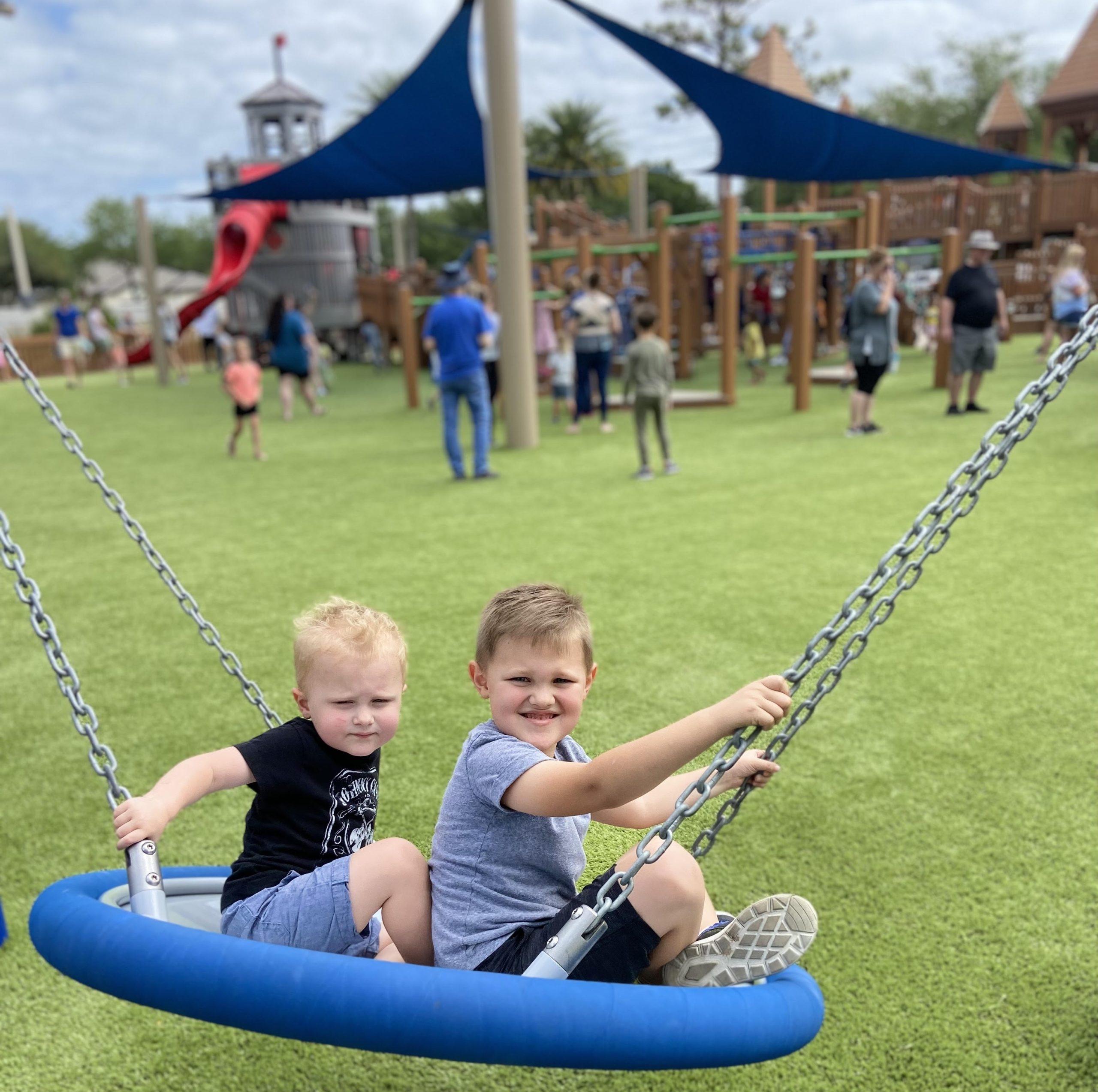 jacksonville playgrounds