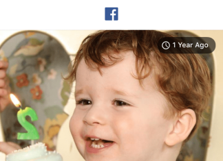 Thanks for All the Memories (I Can’t Remember), Facebook!