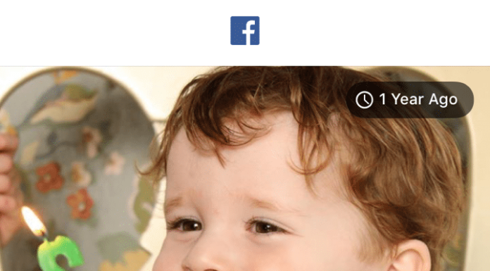 Thanks for All the Memories (I Can’t Remember), Facebook!
