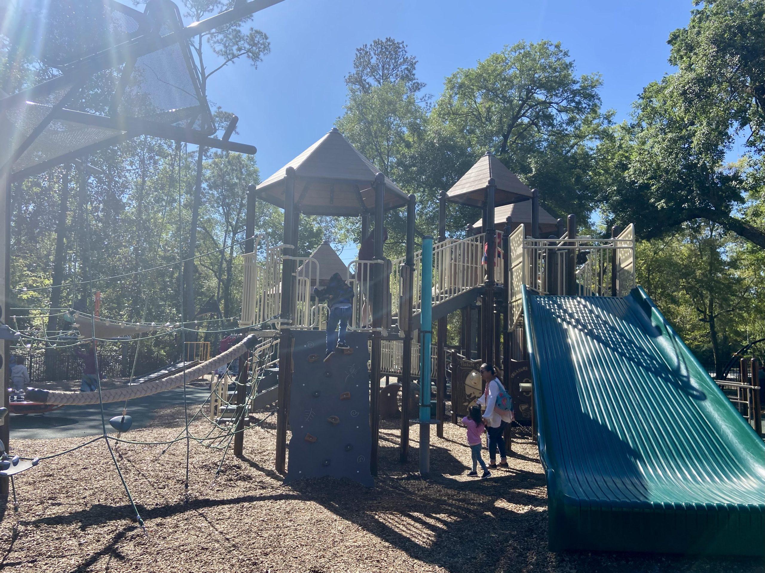 jacksonville parks and playgrounds