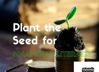 Plant the Seed in Your Kids for Financial Literacy