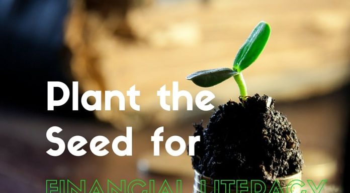 Plant the Seed in Your Kids for Financial Literacy