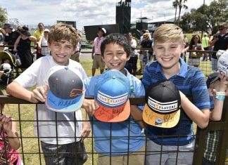 THE PLAYERS Tournament – Family Style