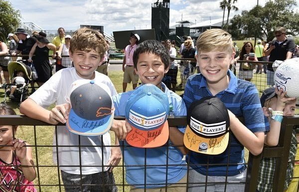 THE PLAYERS Tournament – Family Style