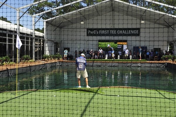 PONTE VEDRA BEACH, FL - MAY 07: during the first round of THE PLAYERS Championship on THE PLAYERS Stadium Course at TPC Sawgrass on May 7, 2015 in Ponte Vedra Beach, Florida. (Photo by Jennifer Perez/PGA TOUR)