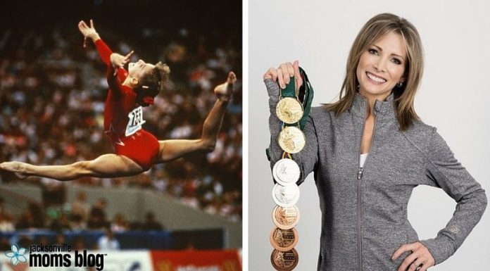 Shannon Miller: Jacksonville’s Gold Medal Mom