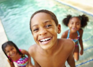 Keeping Your Kids Safe in the Water