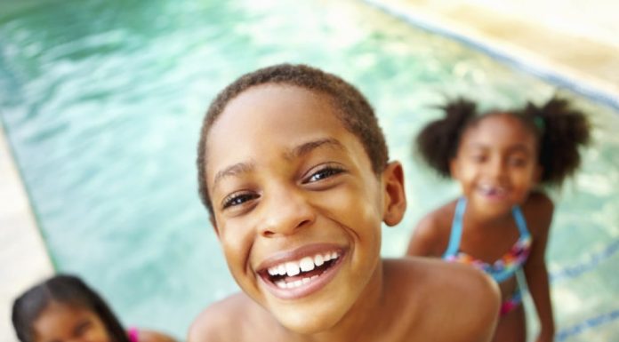Keeping Your Kids Safe in the Water