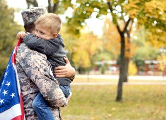 Helping Those Who Serve: Navy-Marine Corps Relief Society