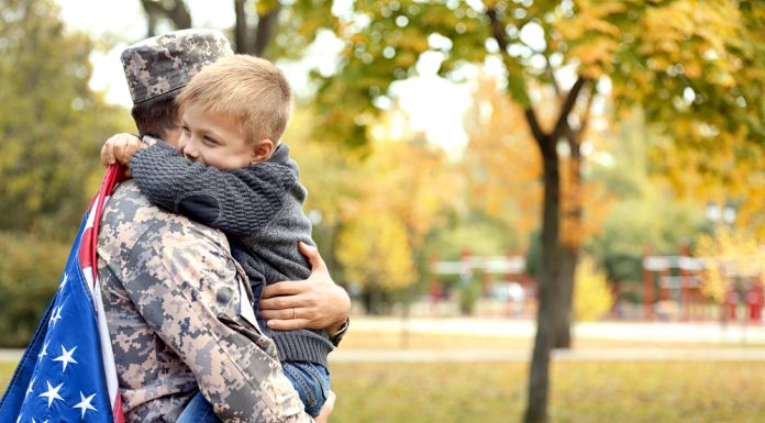 Helping Those Who Serve: Navy-Marine Corps Relief Society