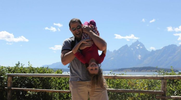 Confession: I Wish I Could Parent Like My Husband! Confession: I Wish I Could Parent Like My Husband!