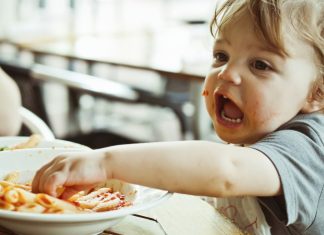 Taking the Fight Out of Fussy Eaters