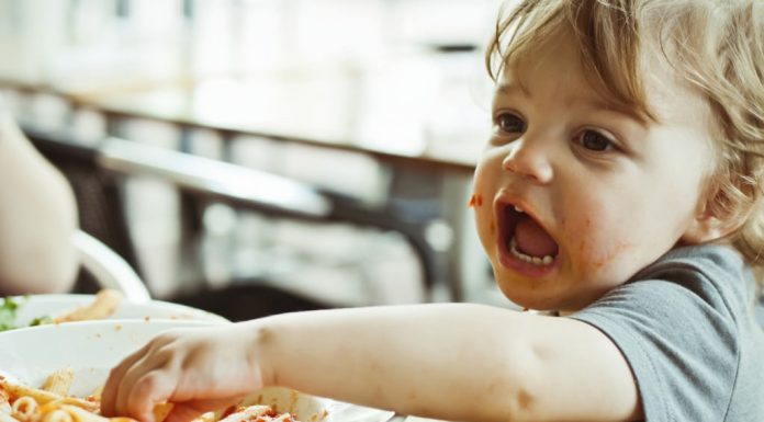 Taking the Fight Out of Fussy Eaters