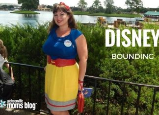 5 Reasons Moms Should Try Disney Bounding