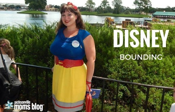 5 Reasons Moms Should Try Disney Bounding