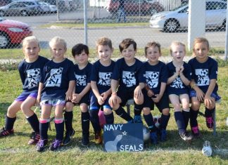 Being A Soccer Mom Isn’t So Bad