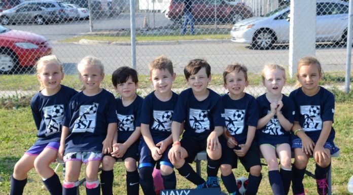 Being A Soccer Mom Isn’t So Bad