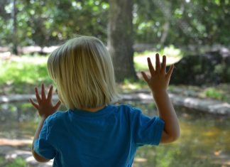 The Parenting Disagreement I Never Thought I’d Have