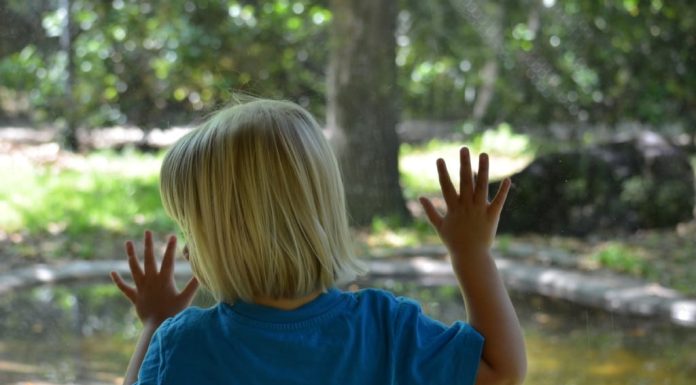 The Parenting Disagreement I Never Thought I’d Have
