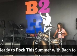 Get Ready to Rock this Summer with Bach to Rock