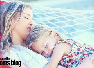 When the Bubble Burst: My Life as a New Single Mom