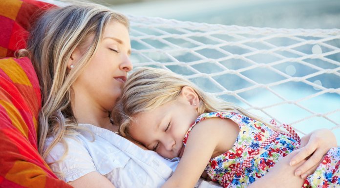 Sometimes I’m A Bad Mom… And I Don’t Care