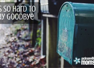 Coping with Goodbyes: When Your Kid’s Friends Move Away