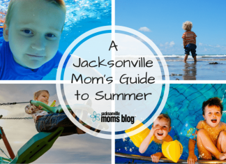 Jacksonville Mom’s Guide to Summer