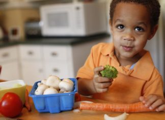 Yep, Kids Can Have High Cholesterol, Too