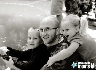 Let’s Hear It For The Dads!