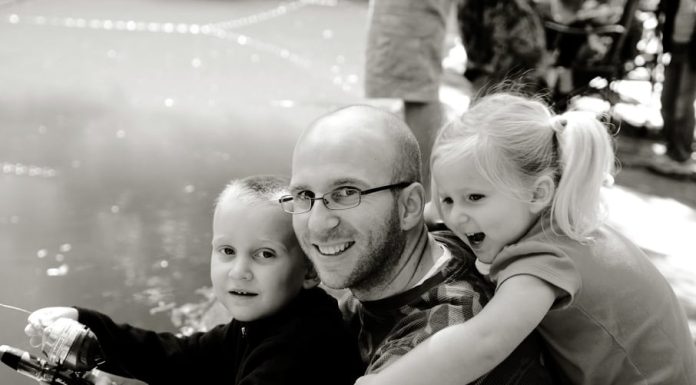 Let’s Hear It For The Dads!