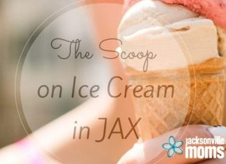 Jax Kid Favorites: Ice Cream Edition