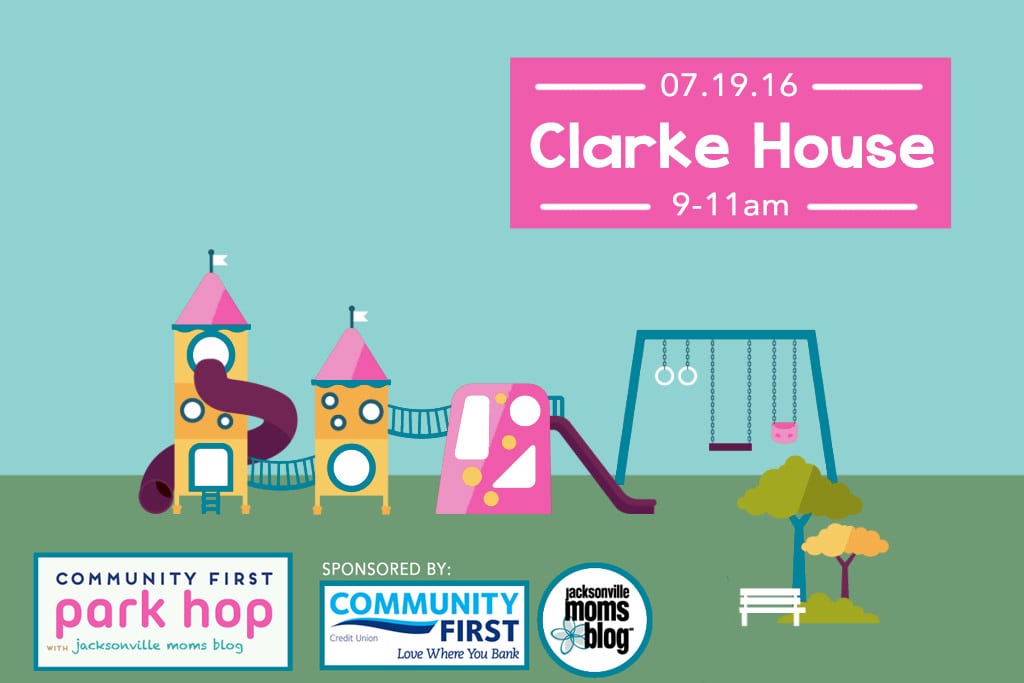 JMB Summer Park Hop: Clarke House Park (School Supply Fundraiser for ...