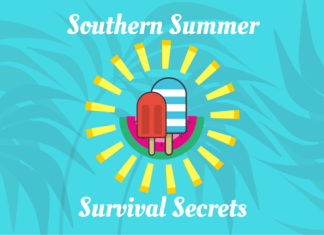 Southern Summer Survival Secrets
