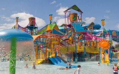Water Park Day Trips from Jacksonville