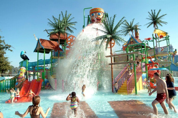 water parks near jacksonville