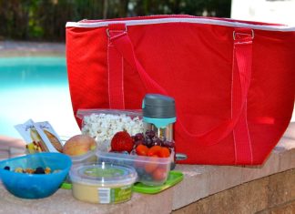 Forget the Snack Bar: Pack Your Own Healthy Treats for the Pool