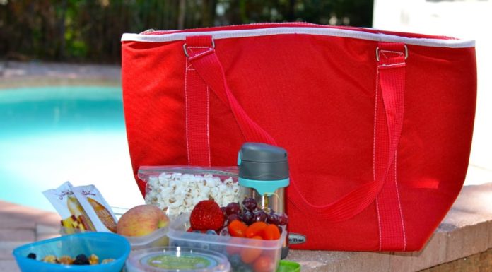 Forget the Snack Bar: Pack Your Own Healthy Treats for the Pool