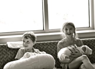 YES, I’ve Got My Hands Full, Thanks for Noticing!