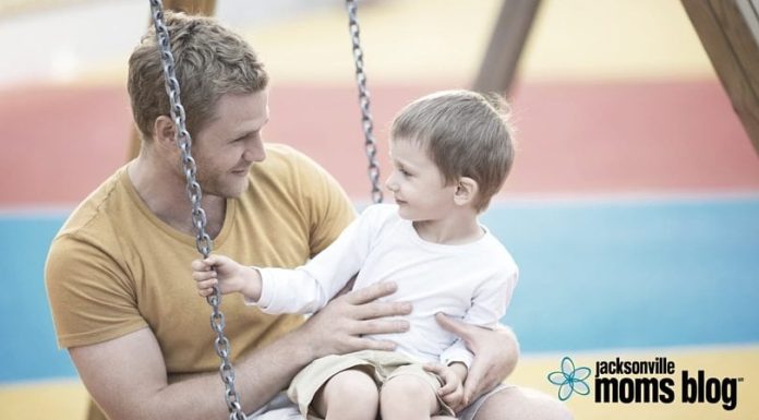 Stop Applauding Dads for Doing Their Jobs!
