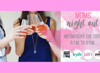 Moms’ Night Out at Jaffi’s & Kyds benefiting PACE Center for Girls
