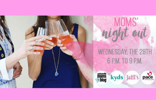 Moms’ Night Out at Jaffi’s & Kyds benefiting PACE Center for Girls