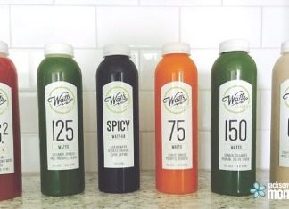 Let the Cleansing Begin: With Watts Juicery!