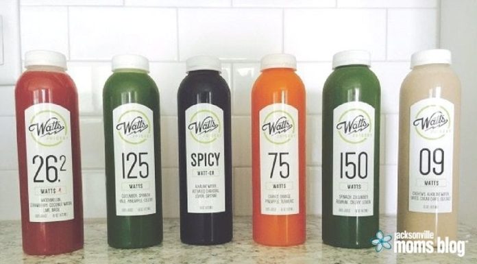 Let the Cleansing Begin: With Watts Juicery!