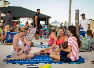 Public Breastfeeding: A Midwife’s Perspective
