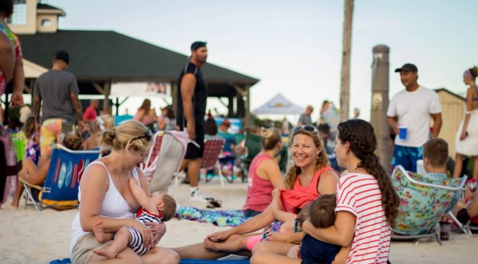 Public Breastfeeding: A Midwife’s Perspective