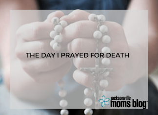 The Day I Prayed for DEATH